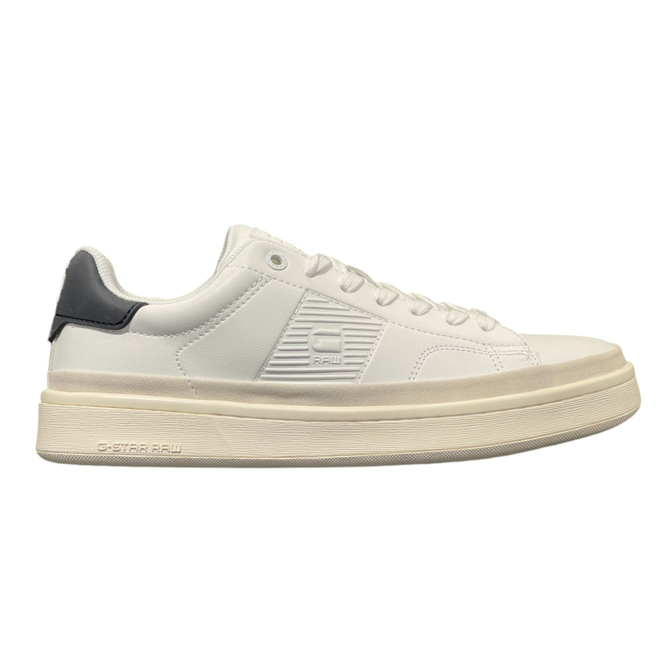 G-Star Sneaker Recruit Iii Lea White